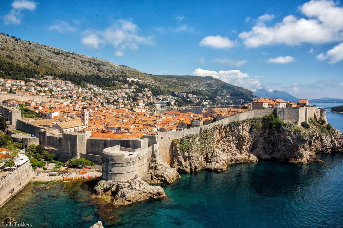 Apartment Harmonia Dubrovnik Exterior photo