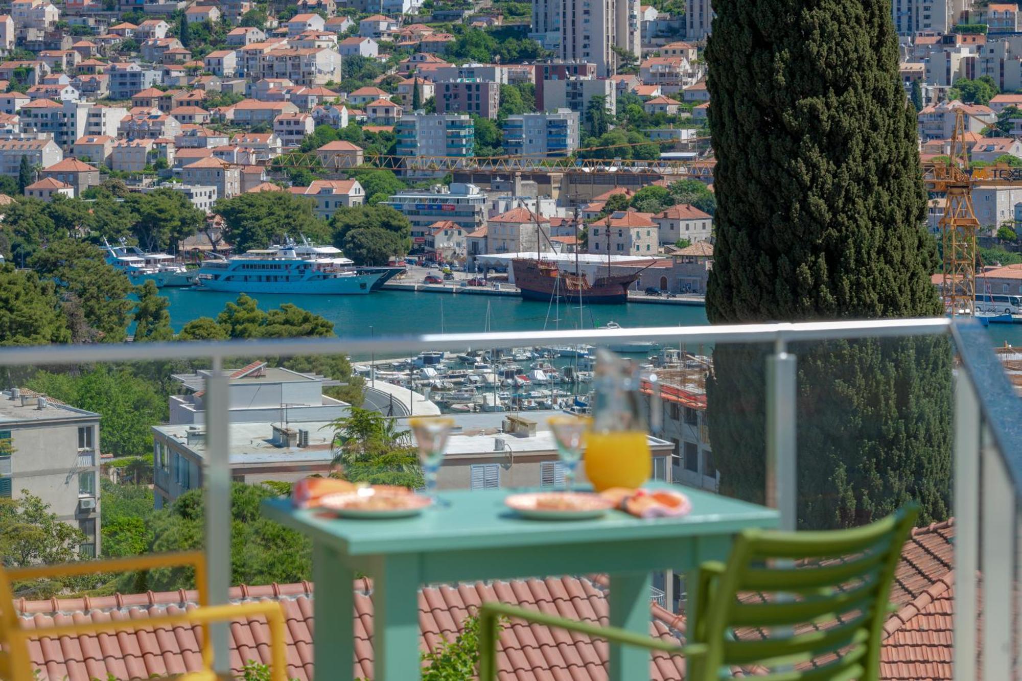 Apartment Harmonia Dubrovnik Exterior photo