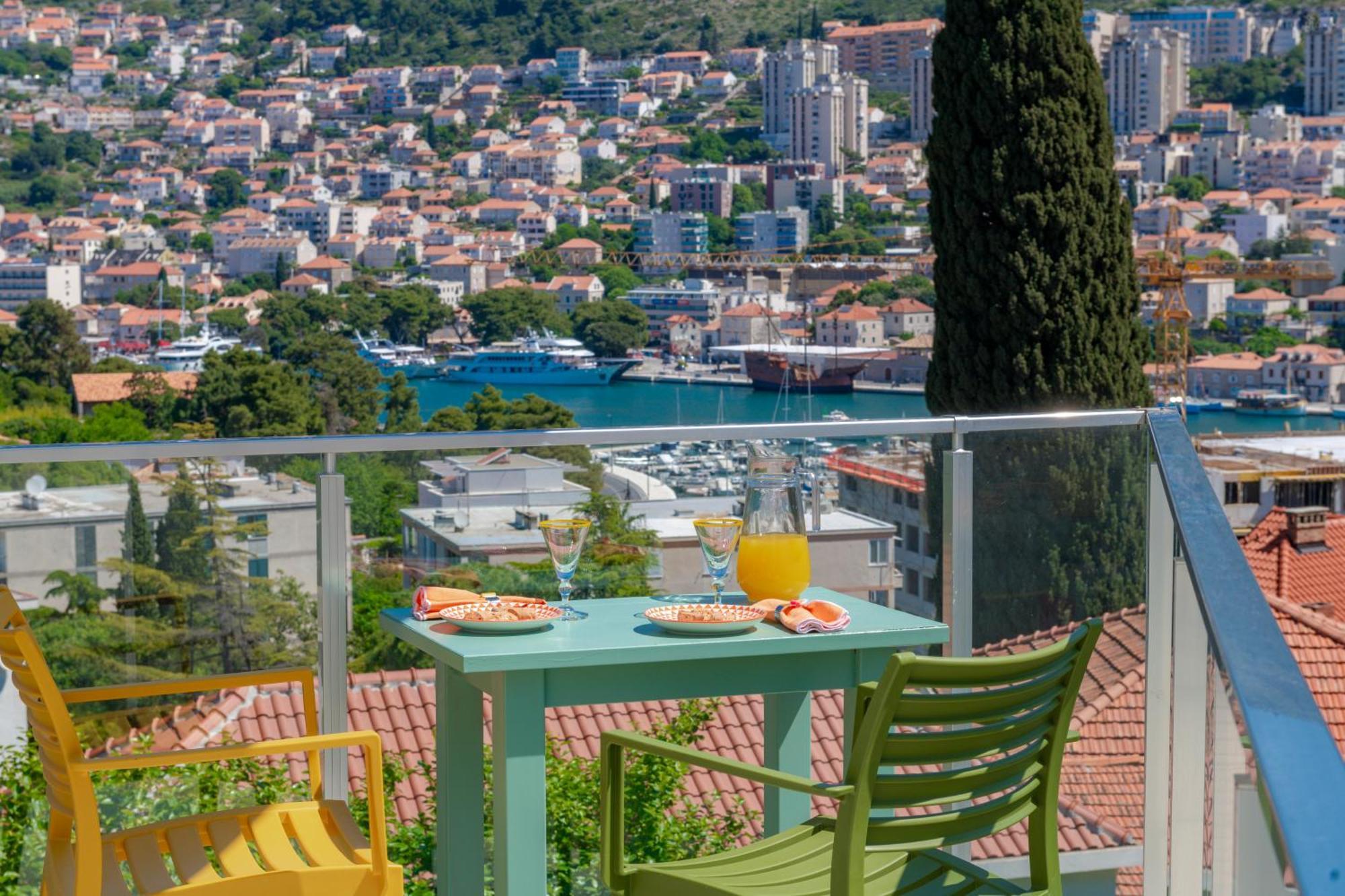Apartment Harmonia Dubrovnik Exterior photo