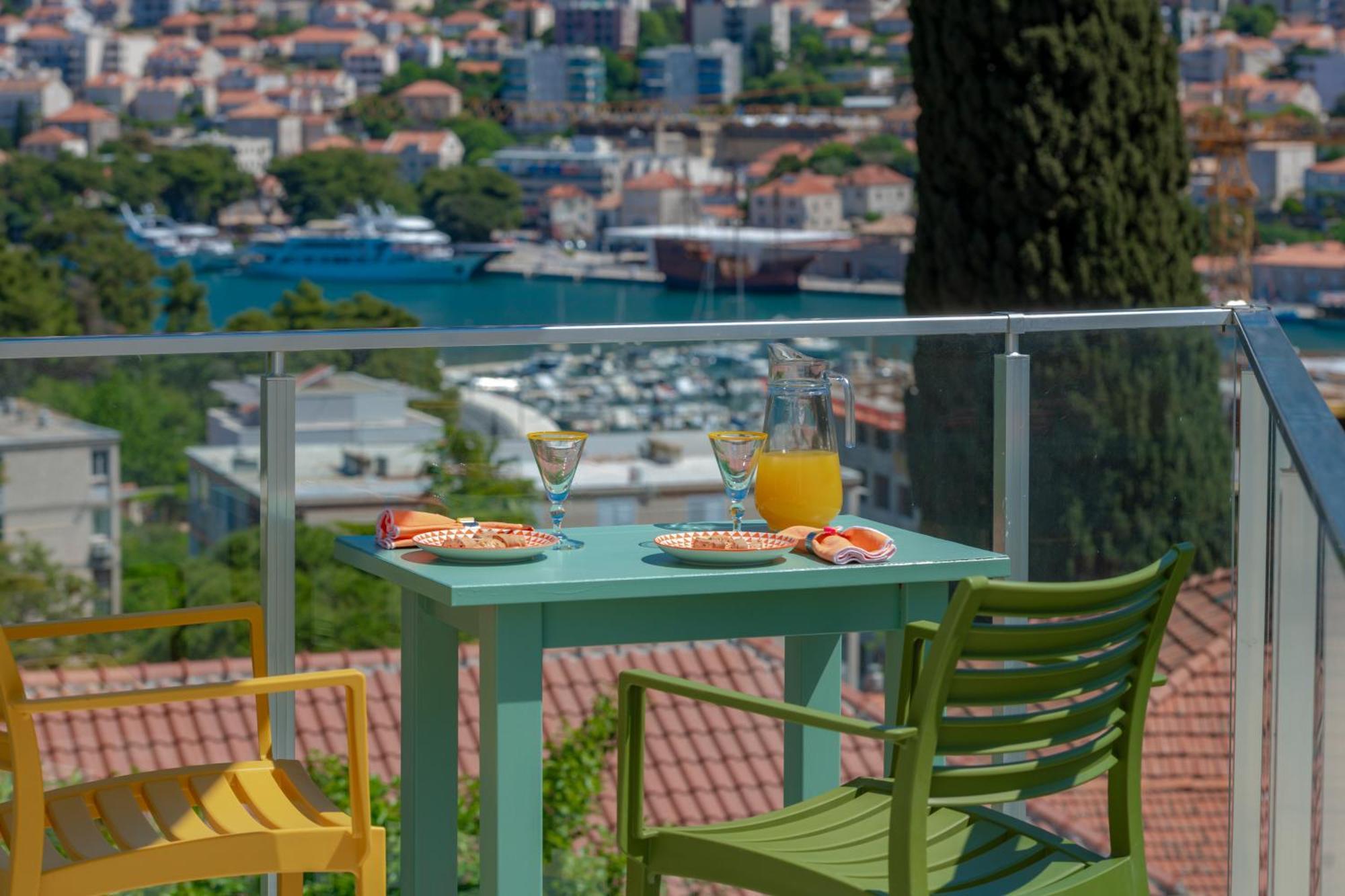 Apartment Harmonia Dubrovnik Exterior photo