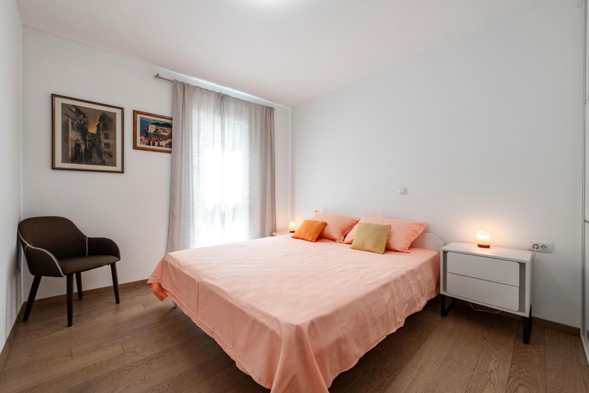 Apartment Harmonia Dubrovnik Exterior photo